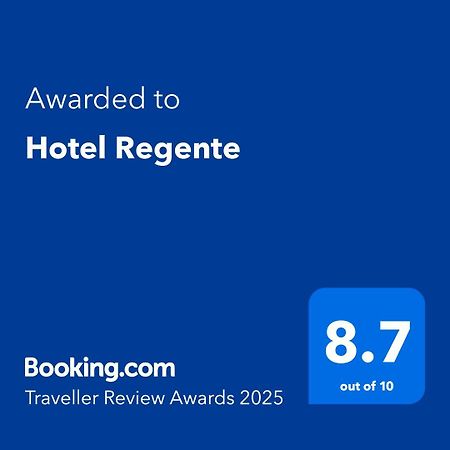 Hotel Regente Mexico-stad Buitenkant foto