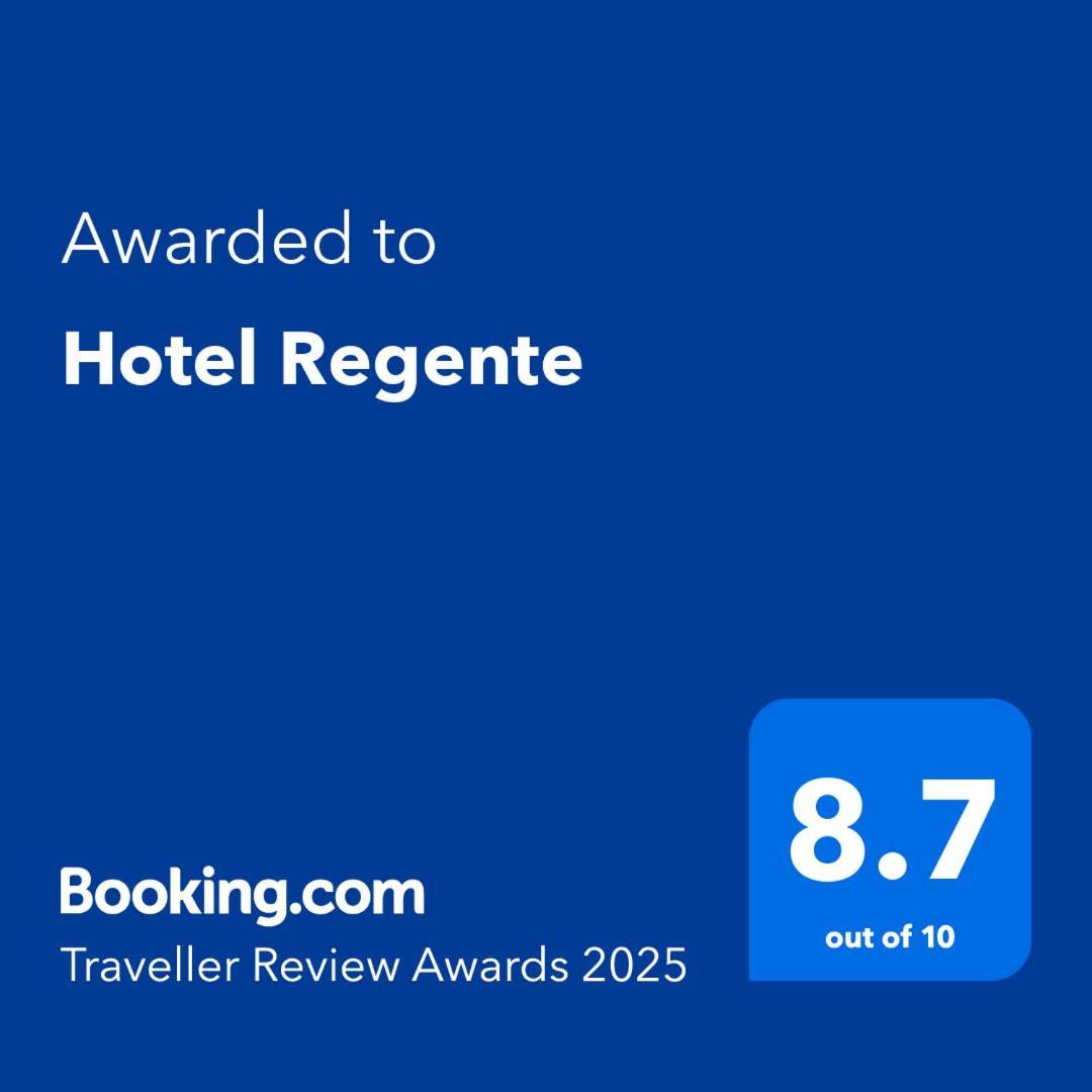 Hotel Regente Mexico-stad Buitenkant foto